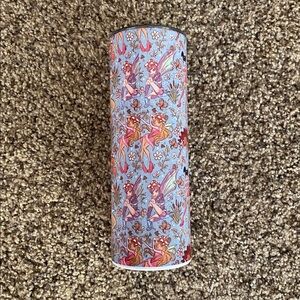 Winx Club Sublimation Skinny Tumbler Cup